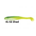 X-BAIT  SWIM MINNOW 5"